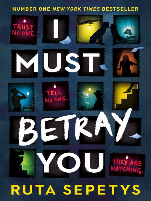 Title details for I Must Betray You by Ruta Sepetys - Available